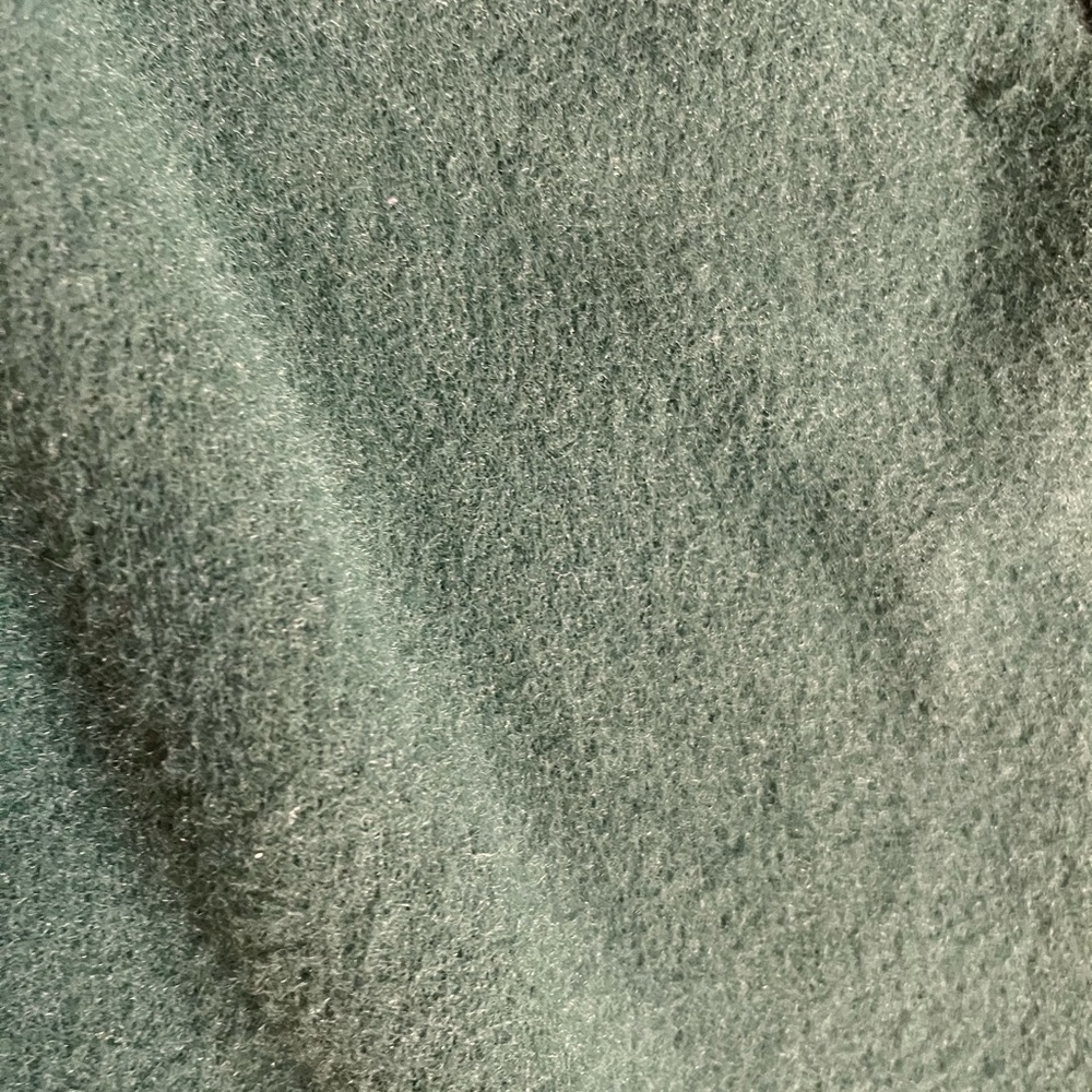 Wicked movie green cardigan sweater Ariana Grande movie Paul Tazewell design NEW - Picture 9 of 9